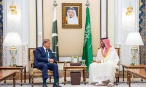 Saudi 1