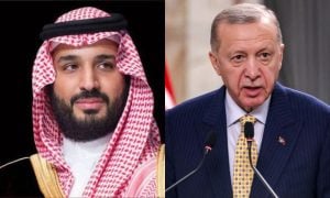 Saudi