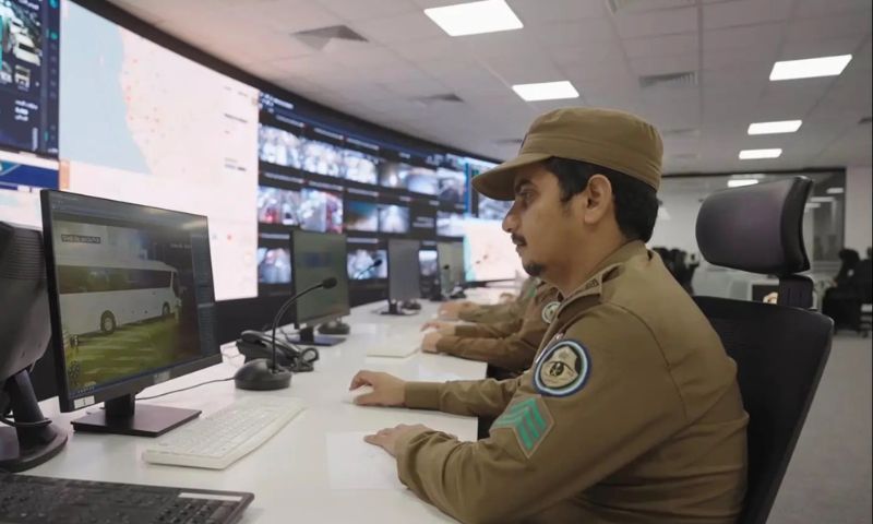Saudi 4