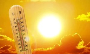Severe Heatwave