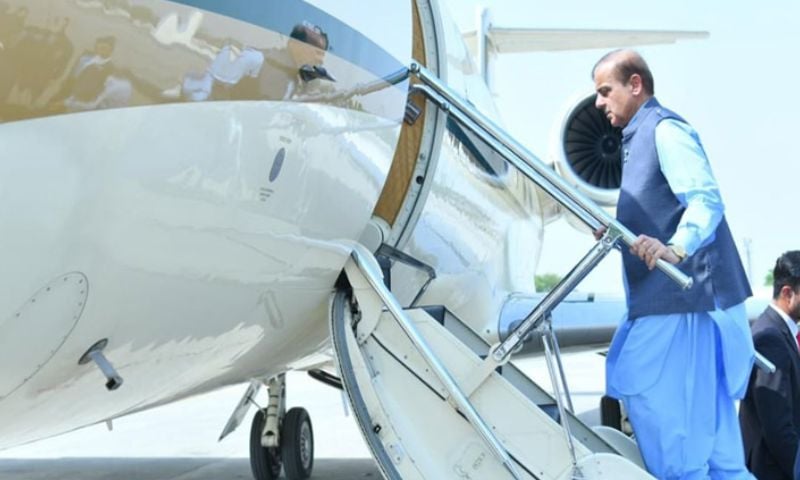 Shehbaz Sharif