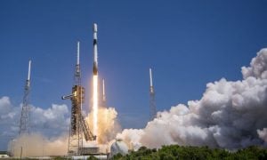 SpaceX