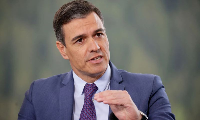 Israel, Spain, Prime Minister, EU, Gaza,