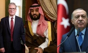 Iran, Saudi Arabia, Crown Prince, Turkey, United Kingdom, Israel,
