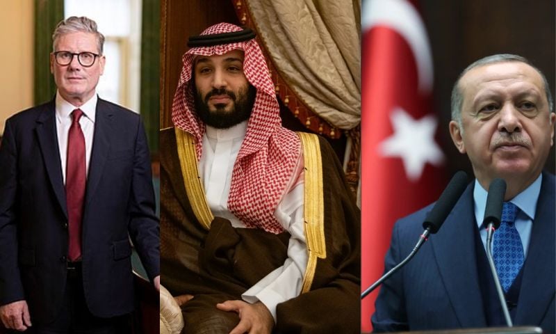 Iran, Saudi Arabia, Crown Prince, Turkey, United Kingdom, Israel,