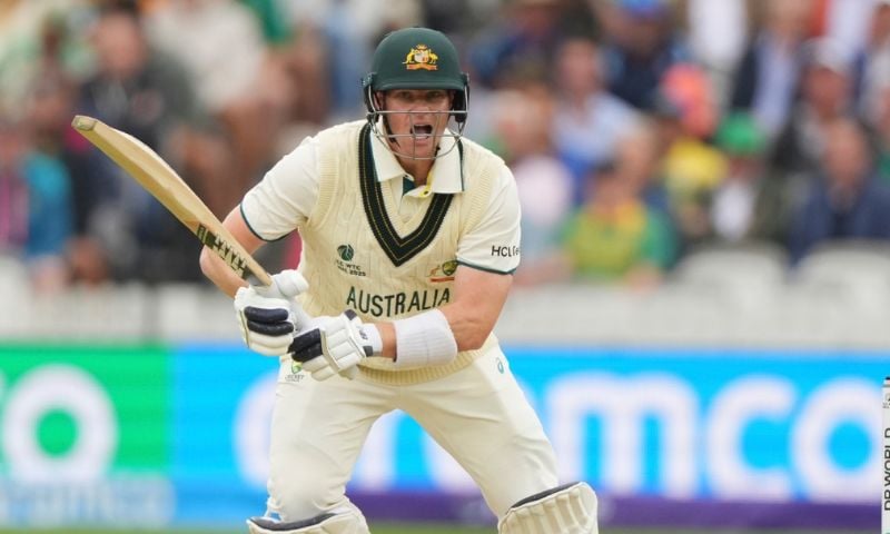 Steve Smith