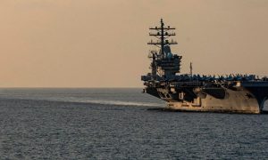 Strait of Hormuz