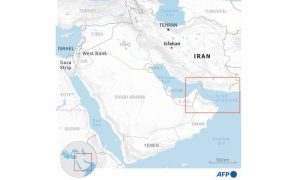 Strait of Hormuz