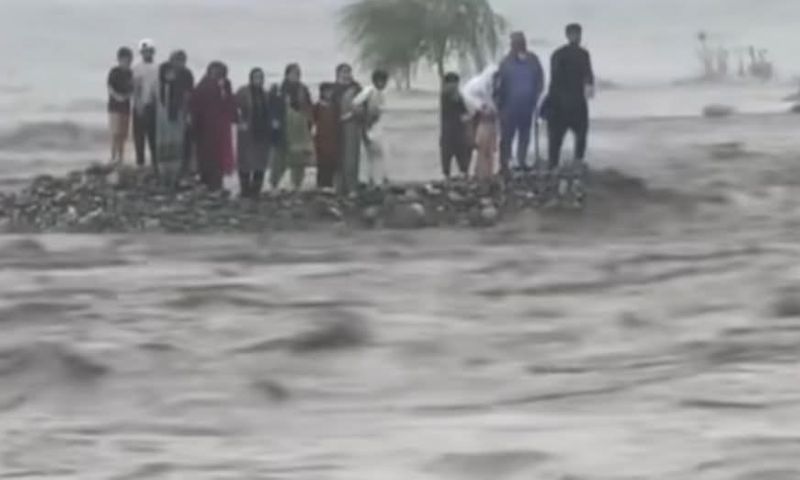 Swat River tragedy 001