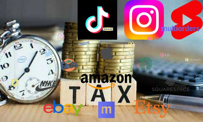 Pakistan, E-Commerce, Freelancers, Influencers, Government, Budget, Sales Tax,