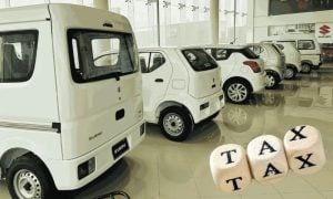 Pakistan, Budget, Cars, Tax