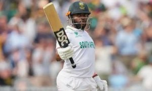 Temba Bavuma