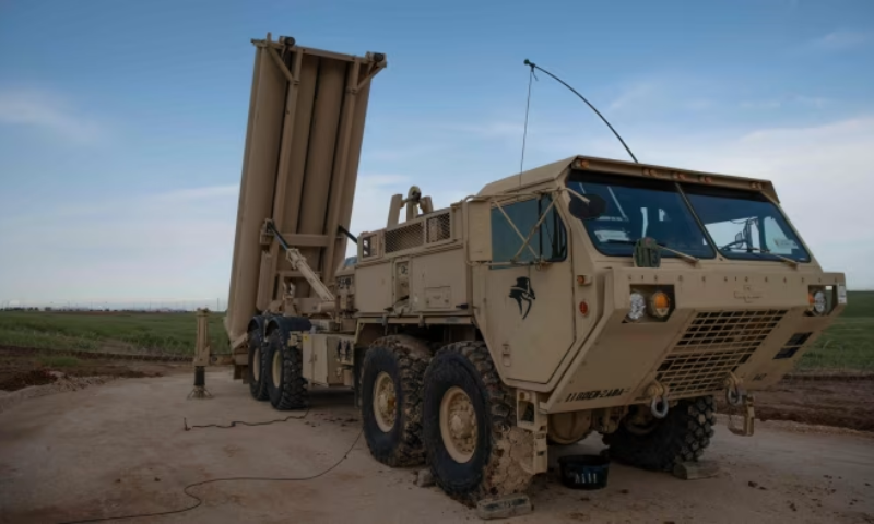 Thaad