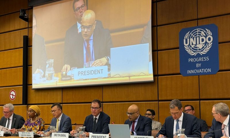 Pakistan, UNIDO, PAIDAR, PAFAID,