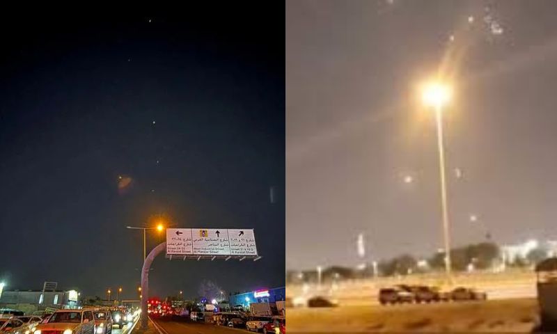 Iran, Qatar, US, Military Base, Doha, Israel, Nuclear