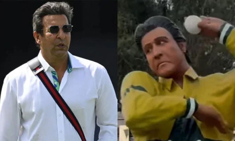 Wasim Akram