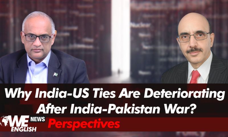Why India-US Ties Are Deteriorating After India-Pakistan War?