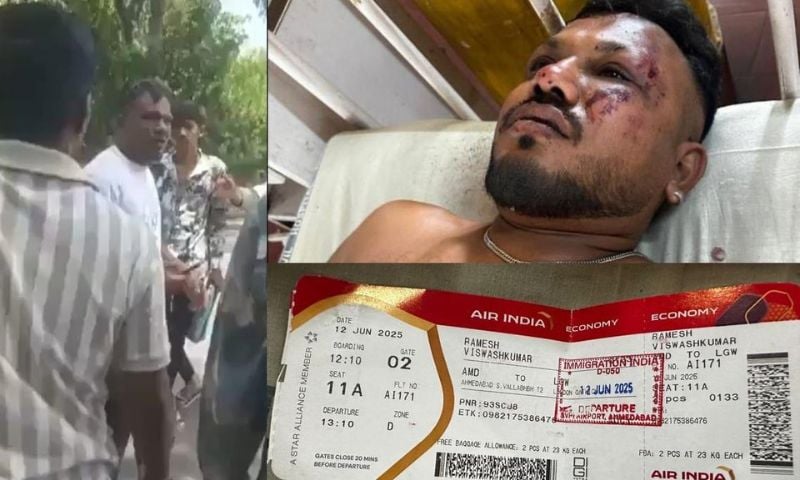Air India, Ahmedabad, India, Plane Crash, Boeing