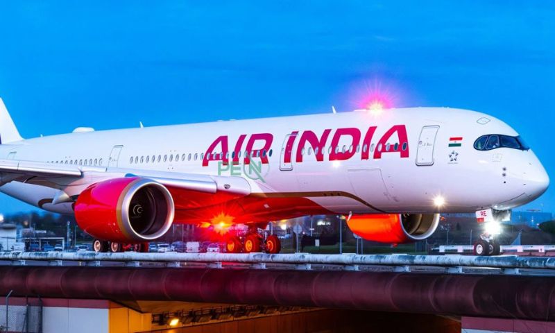 IIOJK, India, PAA, Pahalgam, Pakistan, Pakistan Airports Authority, Boeing 777, Air India,