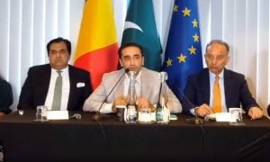 Pakistan, PPP, India, IWT, European Union, Middle East, UNSC, Prime Minister, Kashmir,