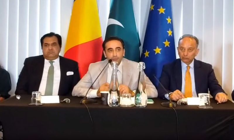 Pakistan, PPP, India, IWT, European Union, Middle East, UNSC, Prime Minister, Kashmir,