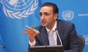 WASHINGTON: Pakistan has expressed deep concern over India’s use of a nuclear-capable missile during a recent clash, warning that such actions have heightened the risk of future conflicts spiralling out of control in South Asia. In an interview with Bloomberg in Washington, Chairman of the Pakistan Peoples Party (PPP) and former Foreign Minister Bilawal Bhutto Zardari — who is heading a high-level parliamentary delegation — said India’s deployment of a nuclear-capable missile had dangerously lowered the threshold for military engagement between the two nuclear-armed neighbours. “This precedent makes the regional situation far more precarious,” Bhutto Zardari said. “In any future conflict, both countries could escalate far too quickly for any international partner to intervene effectively.” He warned that such escalation could happen without warning, leaving little room for diplomacy or restraint. “Pakistan is deeply concerned that in the event of a next crisis, the speed at which both sides climb the escalation ladder could be unprecedented.” Calling for a return to meaningful diplomacy, Bilawal reiterated Pakistan’s longstanding position in favour of comprehensive dialogue between India and Pakistan. “Our principled stance remains unchanged: dialogue is essential for peace and stability in the region,” he said. Criticising the Modi government’s current approach, Bilawal described it as dangerously provocative. “Their so-called ‘new normal’—what we call an abnormal—is that any terrorist incident anywhere in India, or in Indian Illegally Occupied Jammu and Kashmir, can lead to immediate escalation without even a shred of evidence. An accusation alone is enough to justify full-blown military action against Pakistan.” Following engagements in Washington and New York, the high-level Pakistani parliamentary delegation, led by Bhutto Zardari, is expected to continue its diplomatic outreach with visits to key European capitals, including London and Brussels. Engaging key US lawmakers Meanwhile, the delegation conducted a series of meetings with US lawmakers on Capitol Hill. It with a bipartisan group of US lawmakers, including a key meeting with the Congressional Pakistan Caucus, co-chaired by Congressmen Jack Bergman and Tom Suozzi. During these discussions, Bilawal Bhutto briefed the members on “India’s recent acts of unprovoked aggression, including the targeting of civilians and the deeply concerning, unilateral suspension of the Indus Waters Treaty, a clear breach of international law.” He extended appreciation to the United States, particularly “President Donald Trump, for his constructive role in helping de-escalate tensions and supporting efforts towards a ceasefire.” The former Foreign Minister emphasised that “sustainable peace in South Asia hinges on dialogue, restraint, and a just resolution of the Jammu and Kashmir dispute, rather than unilateralism or intimidation.” In separate meetings with other influential members of Congress, the delegation also met individually with Senator Elissa Slotkin, a Democrat, Congresswoman Sydney Kamlager-Dove, also a Democrat, Ranking Member of the House Foreign Affairs Subcommittee on South and Central Asia; Congressman Tom Kean, a Republican Member of the House Foreign Affairs Committee; Congressman John Moolenaar, a Republican Member of the House Appropriations Committee; Senator Jim Banks, a Republican Member of the Armed Services Committee; Senator Van Hollen, a Democrat; and Senator Cory Booker, also a Democrat. Throughout these engagements, the Pakistani delegation reiterated Pakistan’s principled stance on regional peace, counterterrorism efforts, and recent Indian aggression. They reaffirmed “Pakistan’s commitment to peace, responsible conduct, and rejection of baseless allegations.” The delegation underscored “the urgency of dialogue on Jammu and Kashmir, an unfinished agenda of the United Nations,” and stressed the imperative of “respect for international law, UNSC resolutions, and the Indus Waters Treaty, a lifeline for 240 million Pakistanis, now threatened by the dangerous precedent of weaponization of water.” Chairman Bhutto stressed the importance of trade among countries, calling it “a bridge for constructive engagement and the betterment of our people.” Members of Congress welcomed the Pakistani delegation, urging both countries to demonstrate restraint and prioritise regional peace and stability, according to the press release. They reiterated the US support for the people of Pakistan and its commitment to aiding the country’s economic development. The delegation includes several prominent members of Pakistan’s Parliament and former senior officials, including Minister for Climate Change and Environmental Coordination Musadik Masood Malik; Climate Change Committee Chair Senator Sherry Rehman (PPP), former Minister for Climate Change, and former Ambassador to the US Senator Bushra Anjum Butt (PML-N); Hina Rabbani Khar (MNA, PPP), Chair of the National Assembly Standing Committee on Foreign Affairs and former Foreign Minister; Senator Faisal Sabzwari (MQM); Engineer Khurram Dastagir Khan, former Minister of Foreign Affairs and Defense; Ambassador (r) Jalil Abbas Jilani, former Foreign Minister/Secretary; and Tehmina Janjua, a former Foreign Secretary.