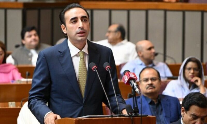 Pakistan, India, Indus Waters Treaty, Bilawal Bhutto Zardari, National Assembly, Modi, Dialogue, Kashmir