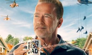 Arnold Schwarzenegger, Fubar, Netflix, CIA,