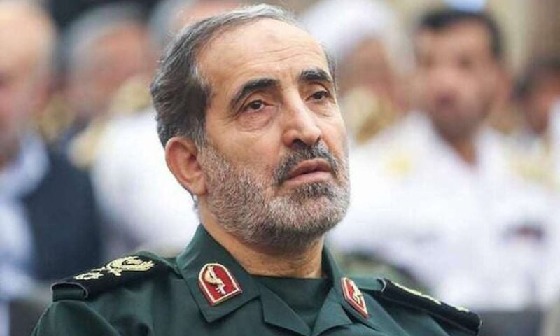 Israel, Iran, Chief of Staff, General Ali Shadmani, Tehran, Khamenei,