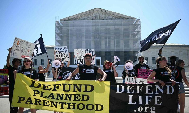 Abortion, US, Supreme Court, Pregnant Women, Reproductive Health, Planned Parenthood