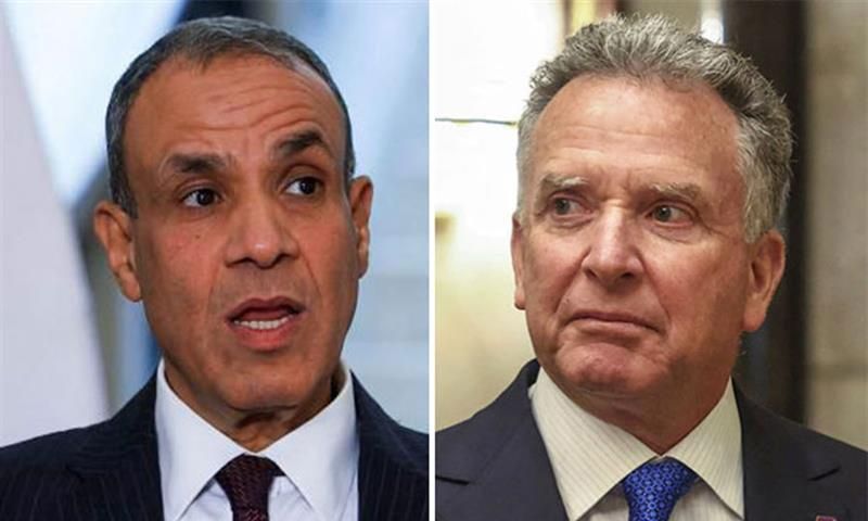 US, Iran Nuclear Talks, Egypt, Gaza, Middle East, Palestinian,