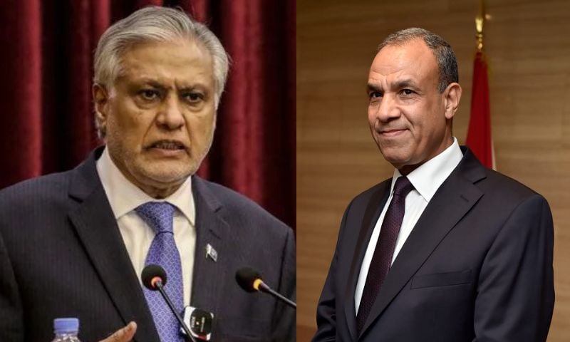 Badr Abdelatty, Pakistan, Deputy Prime Minister, Foreign Minister, Israel, Iran,