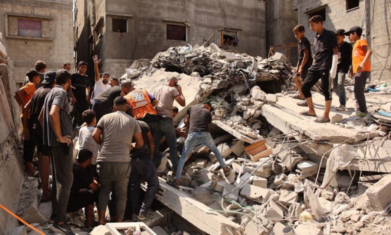 Pakistan, Gaza, Palestinians, Israel, Turkiye, OIC,
