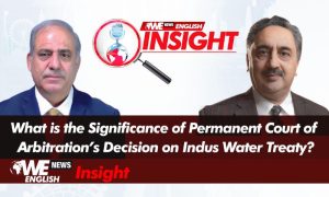 Permanent Court of Arbitration’s Decision on Indus Water Treaty Proves India is an Irresponsible State