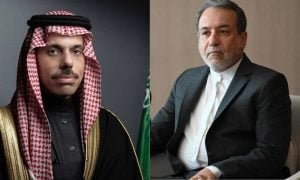 Seyed Abbas Araghchi, Iran, Saudi Arabia, Foreign Minister, Israeli Strike, Supreme Leader,