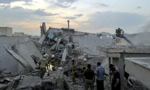 Arab World, Iran, Qatar, Israeli Strikes, Saudi Arabia, Oman, Bahrain, UAE, United Nations,