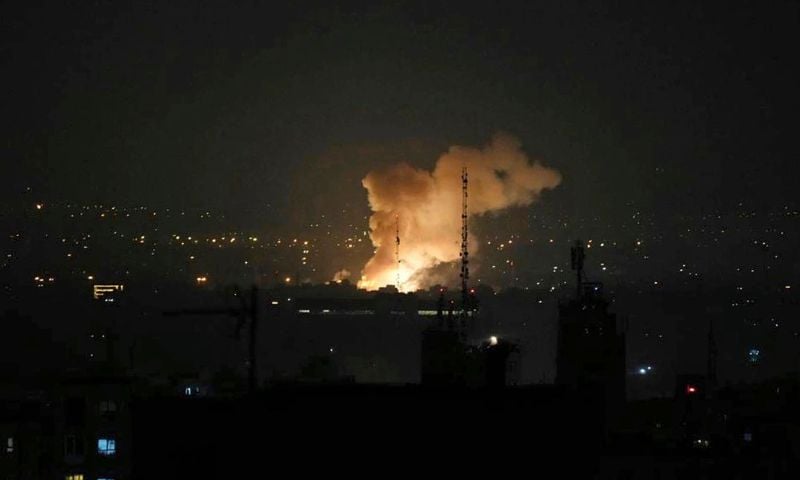 Iran, Operation Rising Lion, Middle East, Natanz,