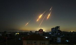 Iran, Israel, Middle East, US, State TV, Strikes, Tehran, Donald Trump