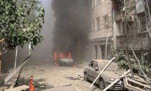 Israel, Iran, Tehran, US, Russia, Turkey, EU, Strikes, Missile, Donald Trump, Putin, China