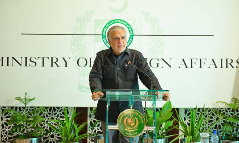 Pakistan, Deputy Prime Minister, US, United Nations, Palestine, Israel, Al-Quds, India,