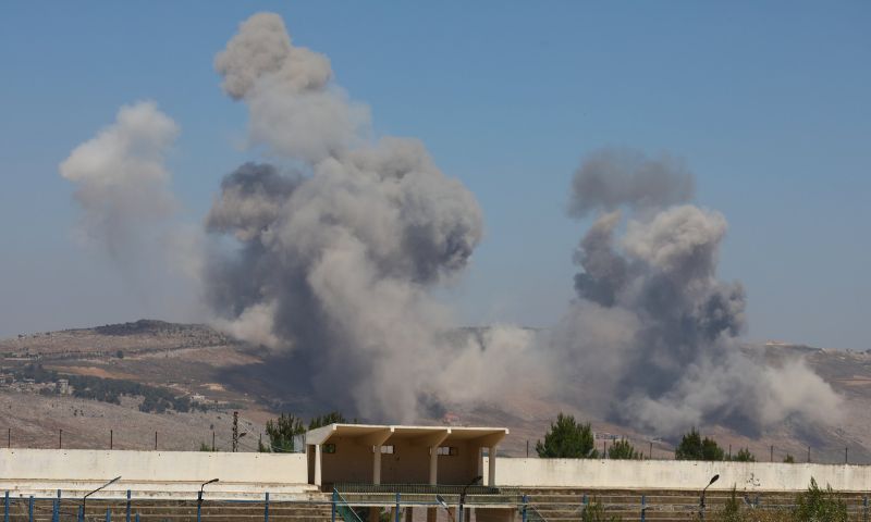Israel, Lebanon, Hezbollah, United Nations, Ceasefire,