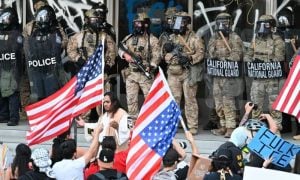 US, Los Angeles, Donald Trump, Protests, Migrants, New York, Marines, Immigration policies