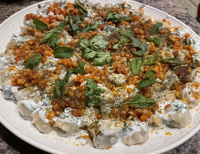 mantu