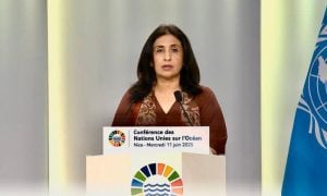 Pakistan, United Nations, Ocean Conference, BBNJ Agreement,