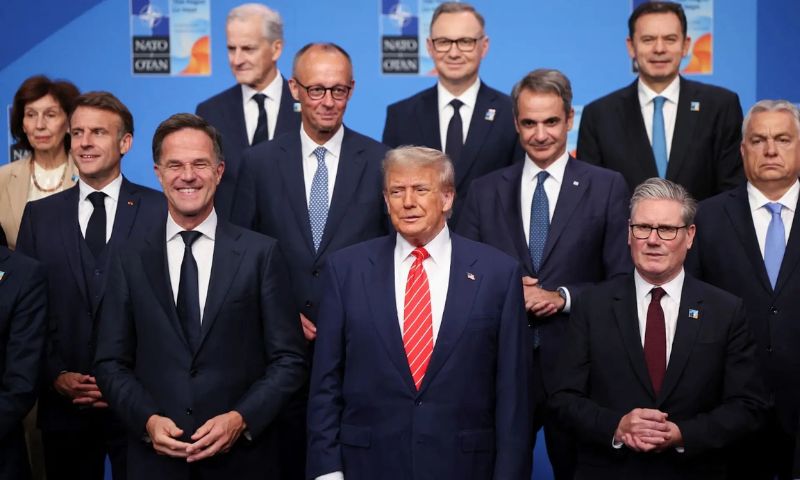 NATO, Defence Spending, GDP, Donald Trump, America, Canada, US, European,