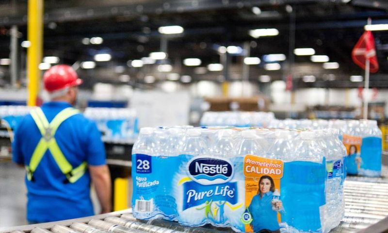 Nestle Waters, Switzerland, Carbon Filters, Drinking Water, Mineral,