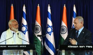 Israel, Indian, Middle East, Chinese, Pakistani, Russian,