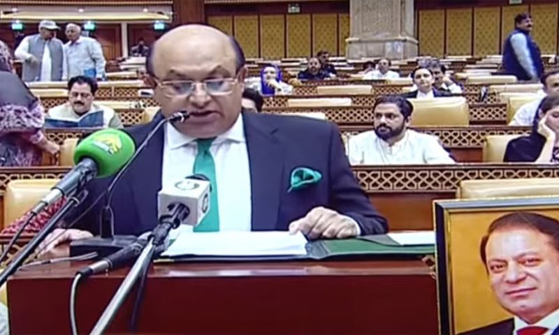 Punjab, Budget, Punjab Assembly, Pakistan, Development,