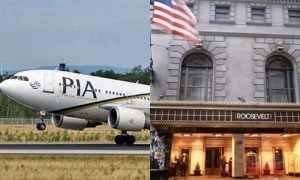 PIA, Roosevelt Hotel, Privatisation, Pakistan, Budget, IMF,