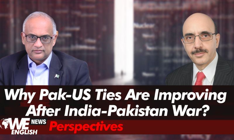 Why Pak-US Ties Are Improving After India-Pakistan War?